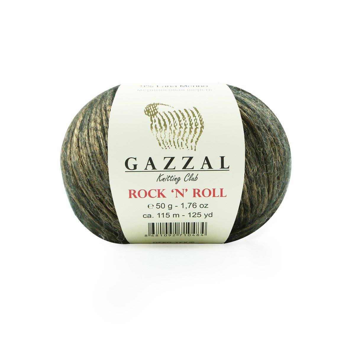 Gazzal Rock'N'Roll 13186