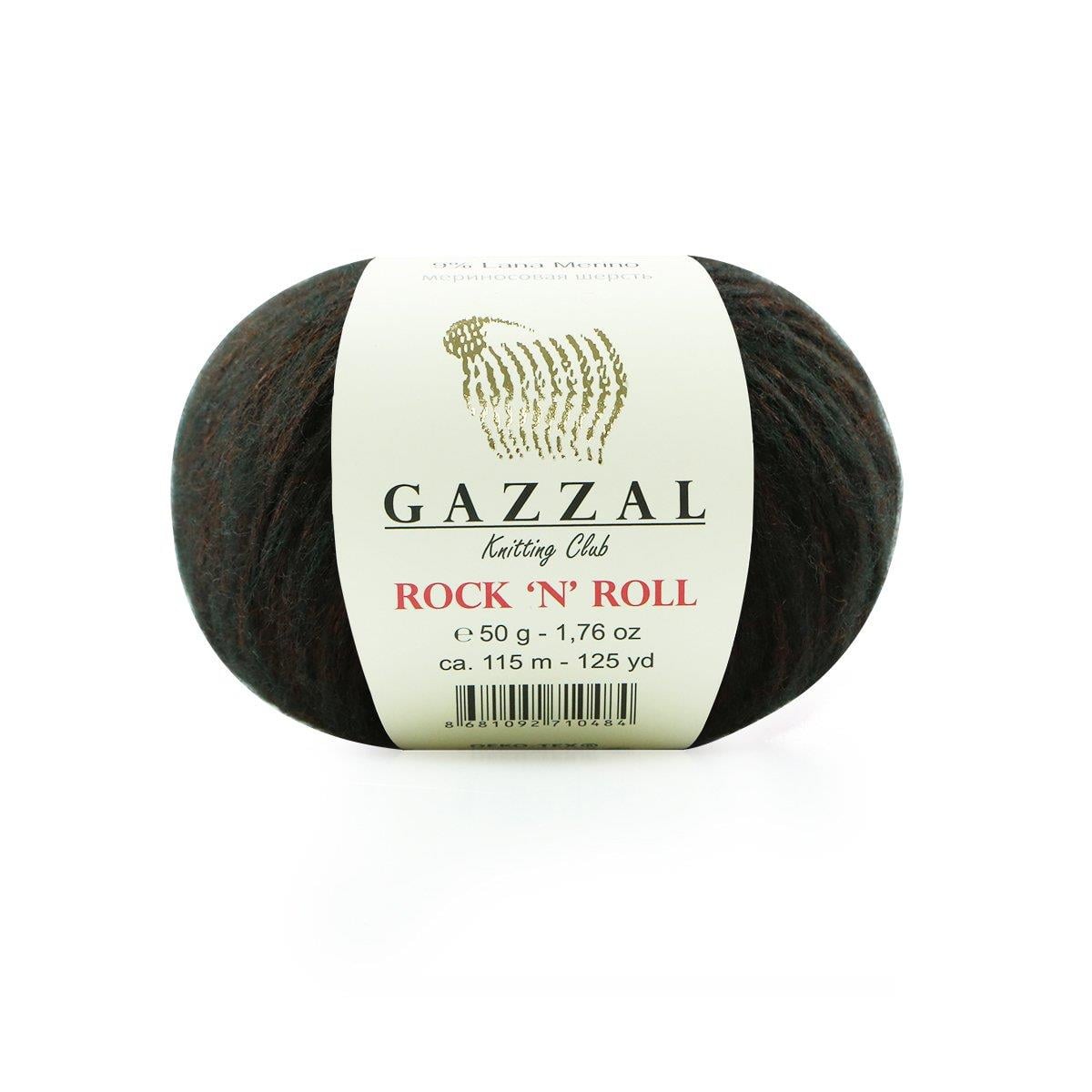 Gazzal Rock'N'Roll 13189