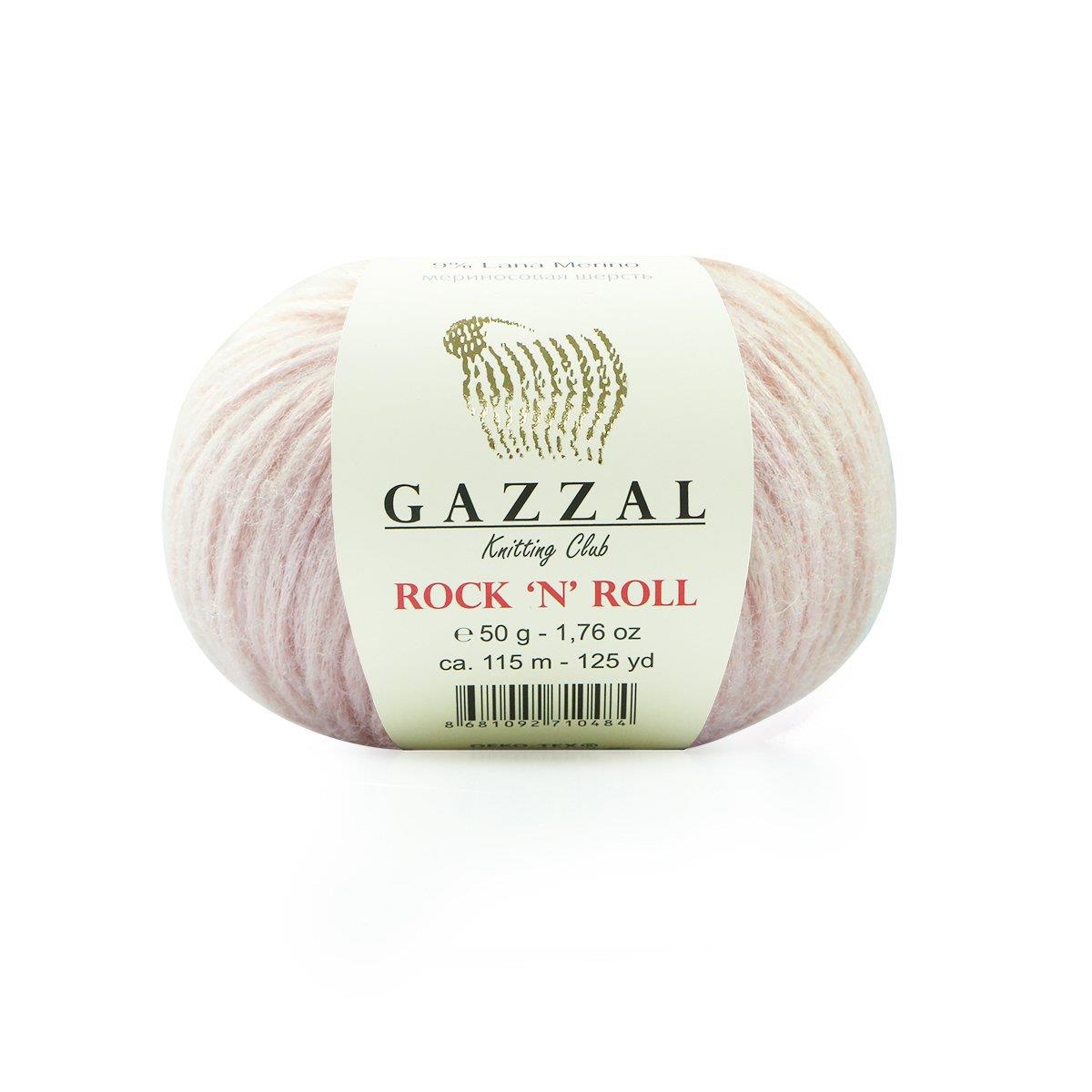 Gazzal Rock'N'Roll 13191