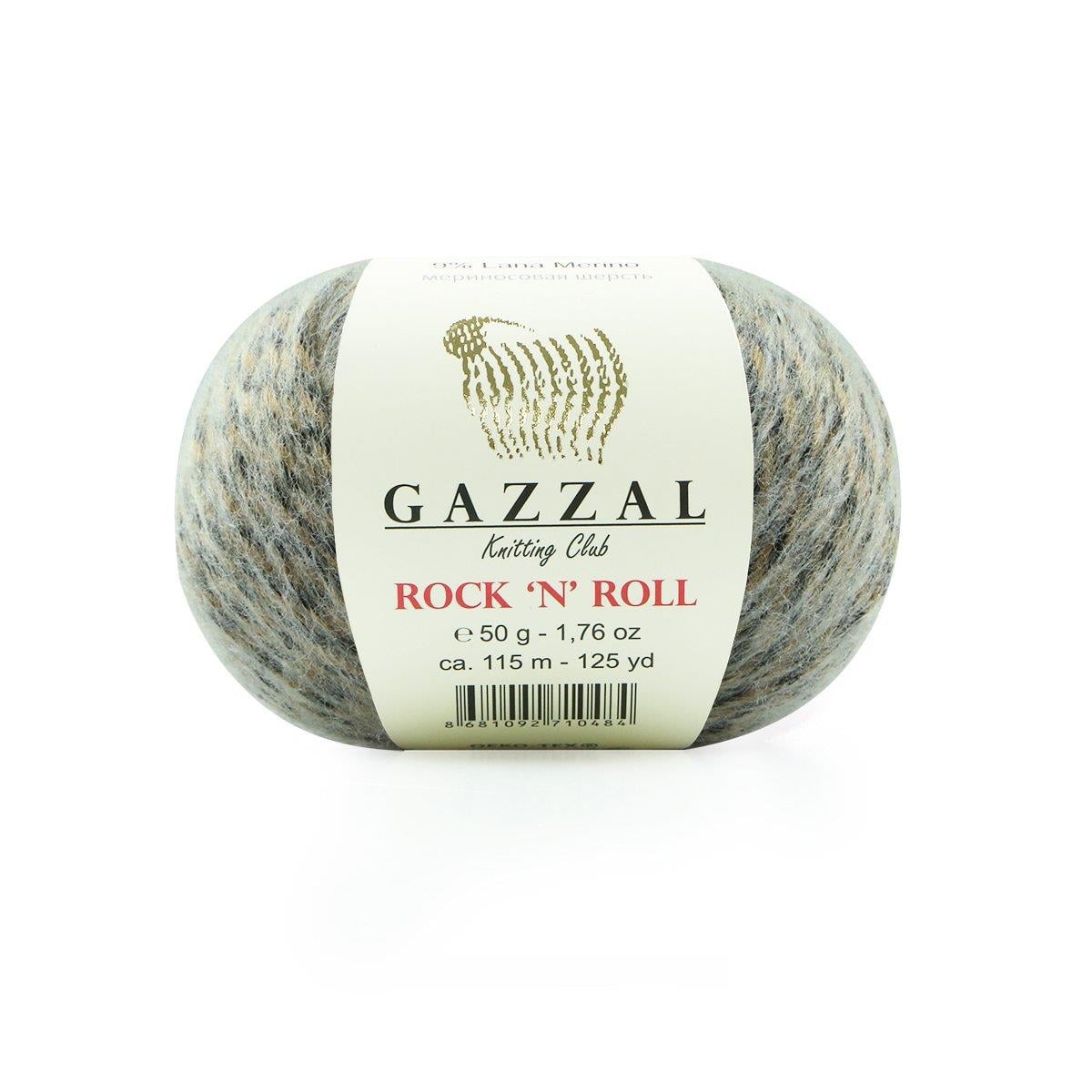 Gazzal Rock'N'Roll 13952