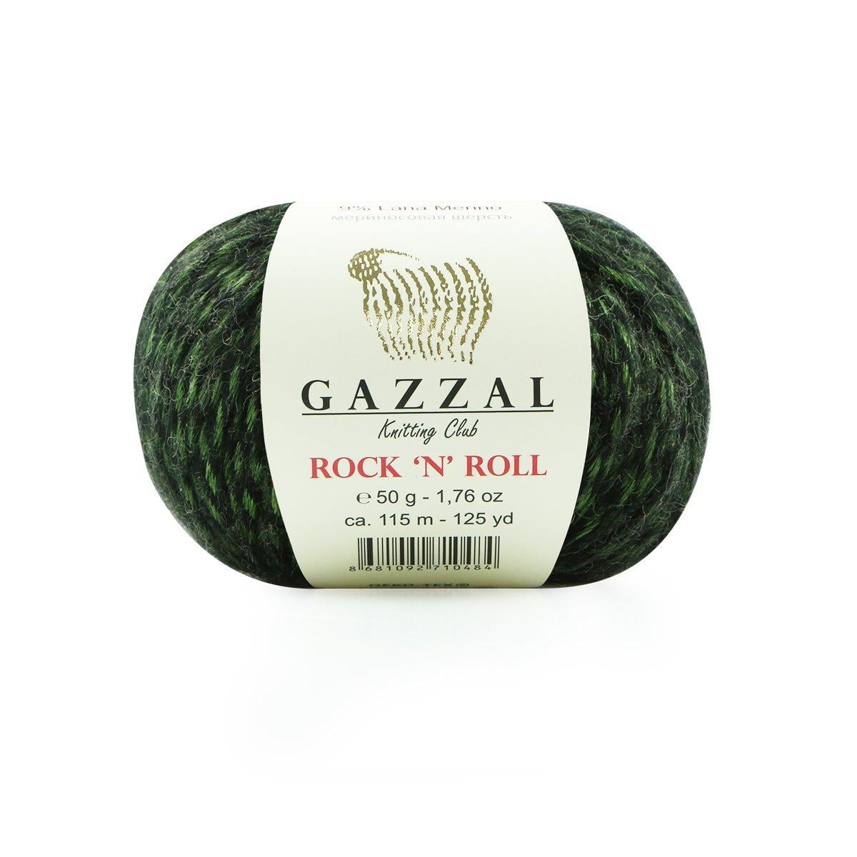 Gazzal Rock'N'Roll 13957