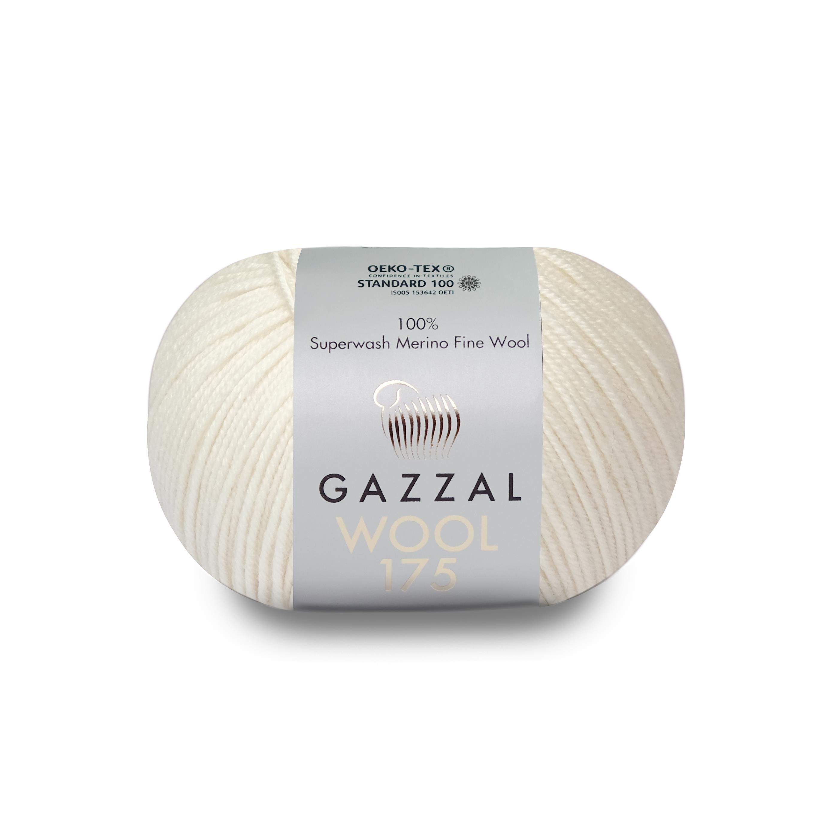 Gazzal Wool 175 - 300