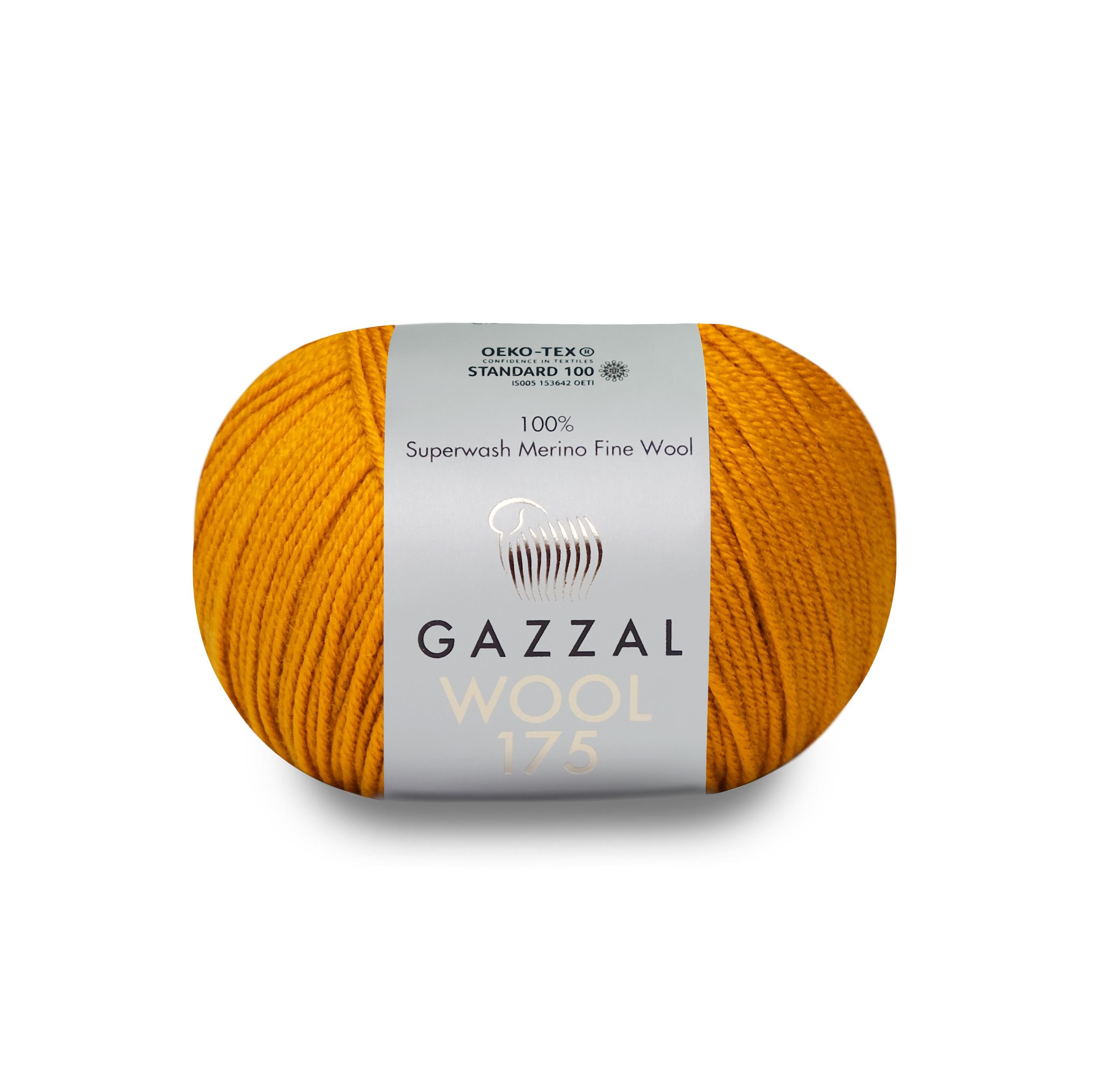 Gazzal Wool 175 - 313