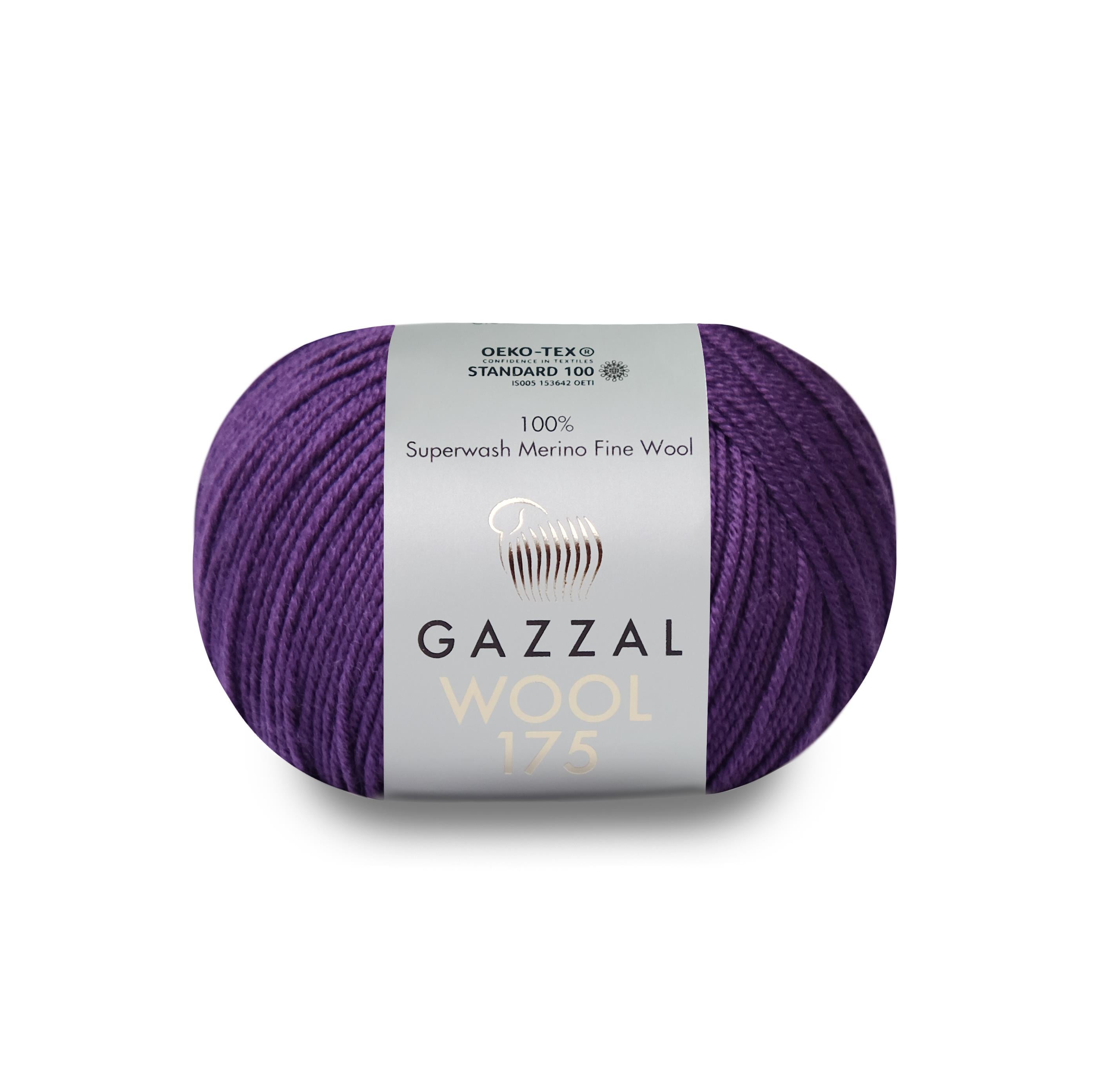Gazzal Wool 175 - 335