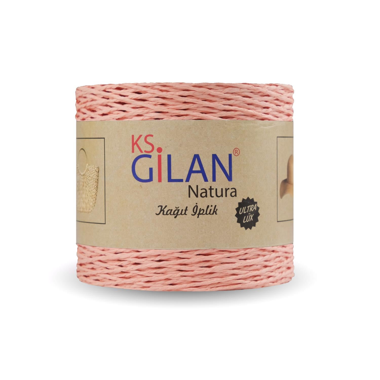 Gilan Ultra Lüks Kağıt İp 250 Metre-Yeni Nesil No:04