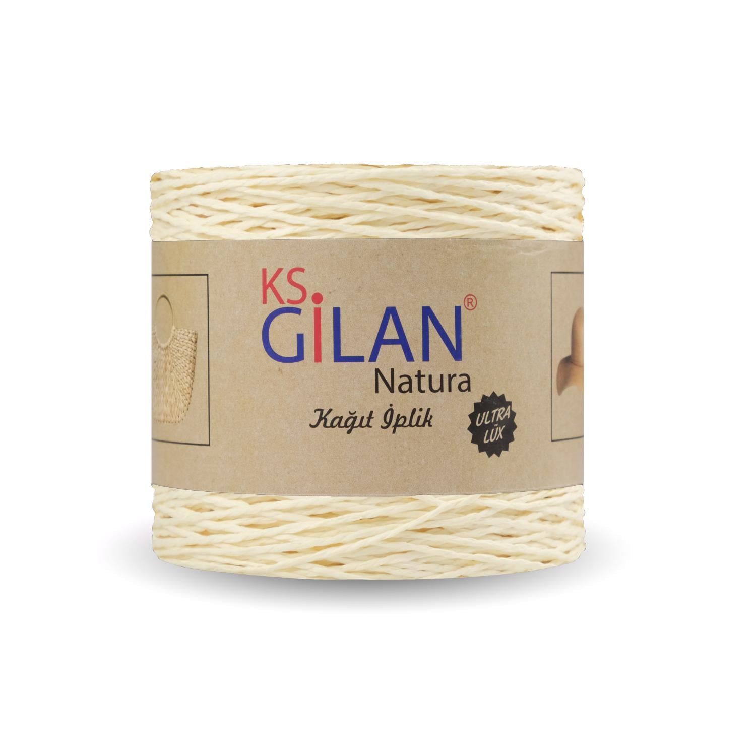 Gilan Ultra Lüks Kağıt İp 250 Metre-Yeni Nesil No:07