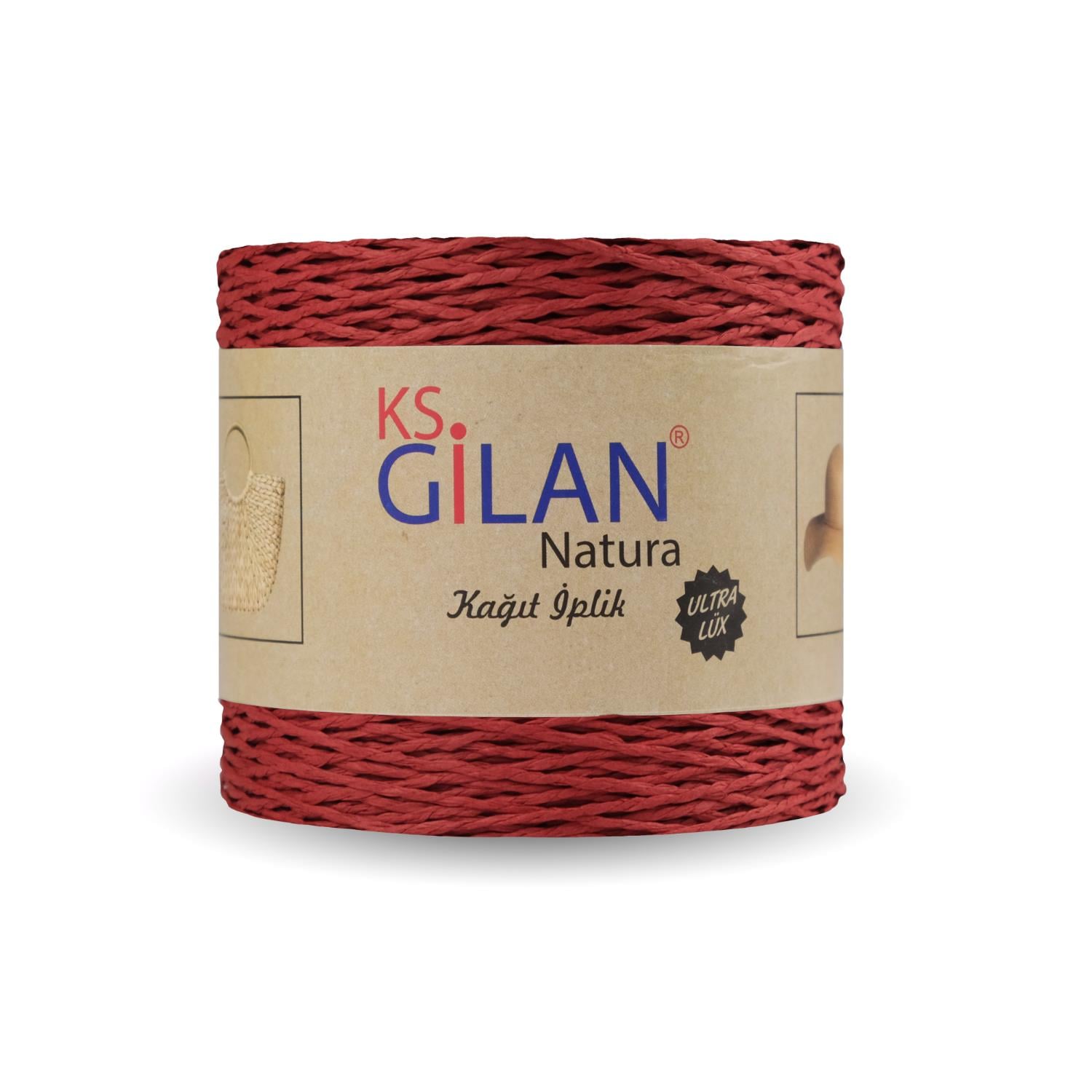 Gilan Ultra Lüks Kağıt İp 250 Metre-Yeni Nesil No:10
