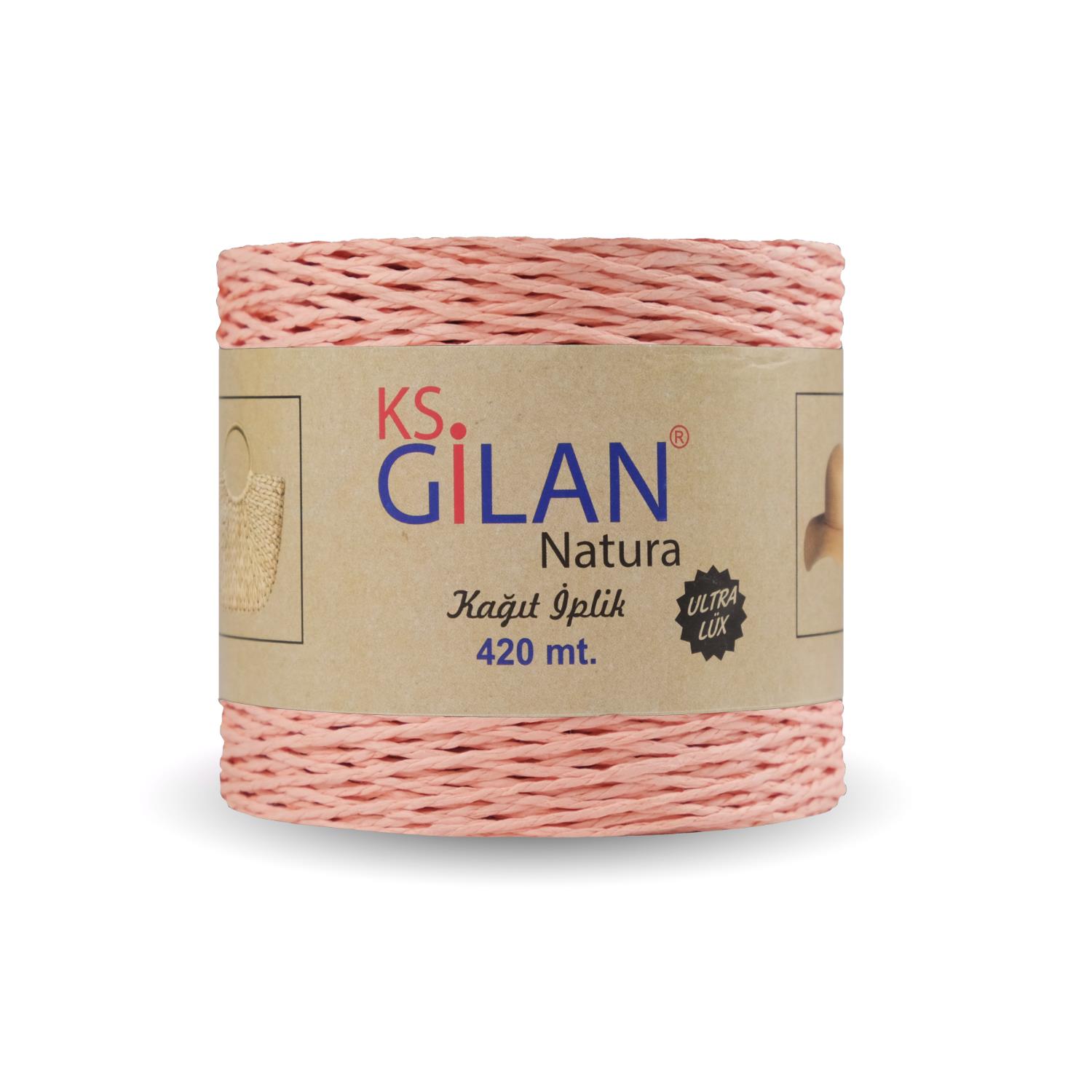 Gilan Ultra Lüks Kağıt İp 420 Metre-Yeni Nesil No:04
