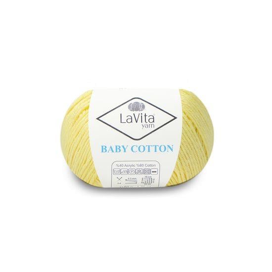 Göksim Lavita Baby Cotton 2025