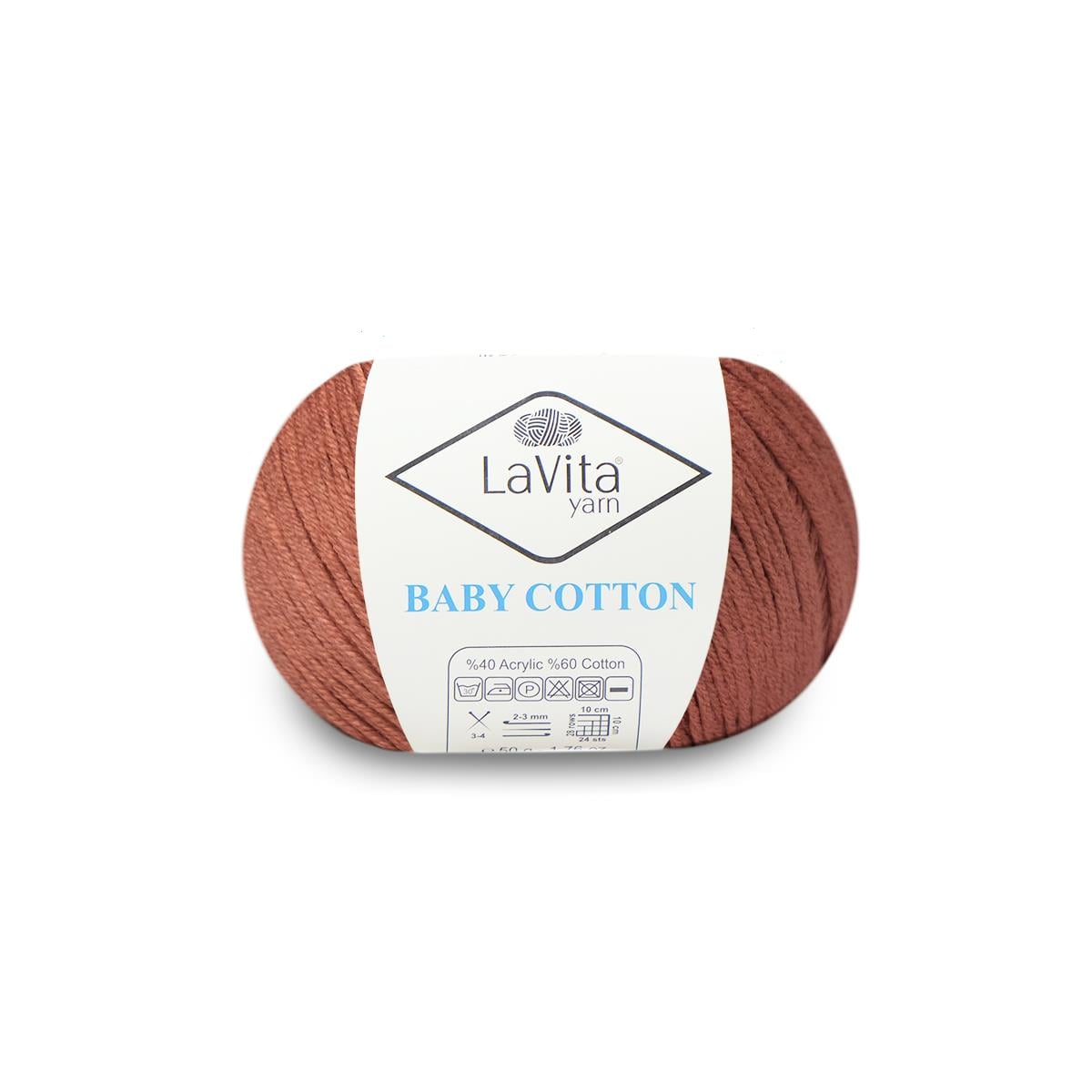 Göksim Lavita Baby Cotton 3107