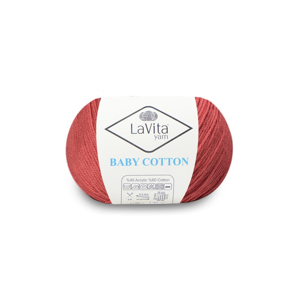Göksim Lavita Baby Cotton 4024