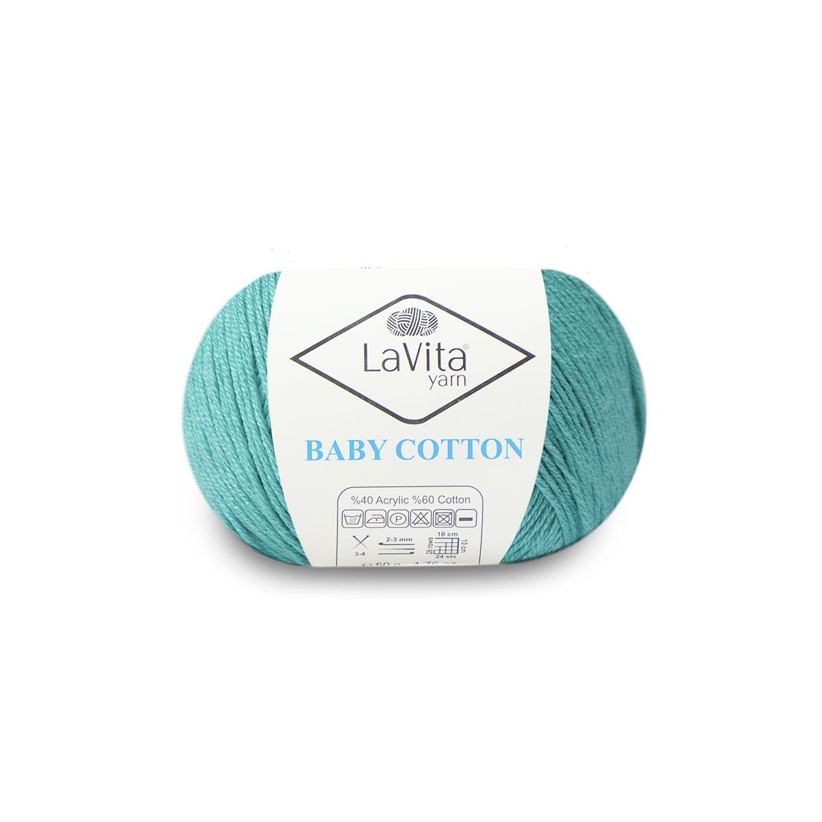 Göksim Lavita Baby Cotton 5043