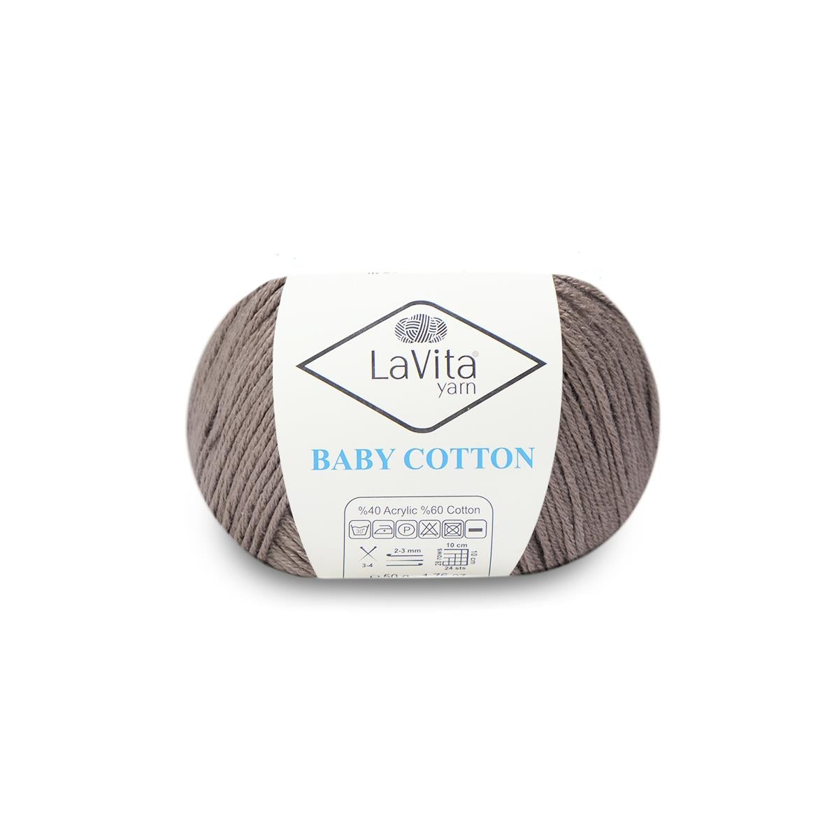 Göksim Lavita Baby Cotton 7001