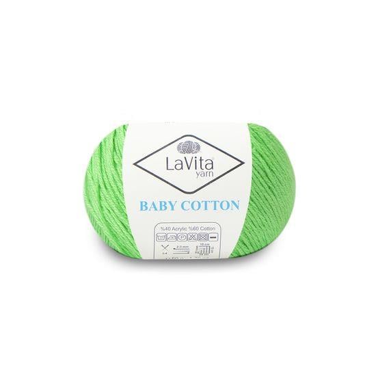 Göksim Lavita Baby Cotton 8140