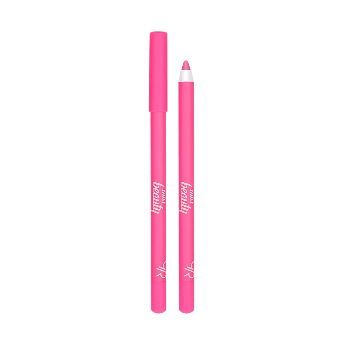 Golden Rose Göz Kalemi Miss Beauty Colorpop Neon Pink 02