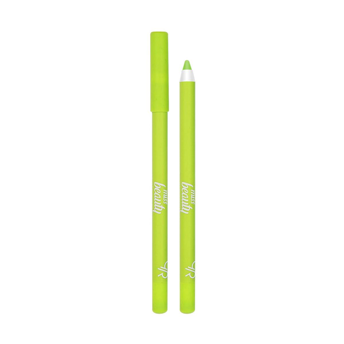 Golden Rose Göz Kalemi Miss Beauty Colorpop Bright Green 05