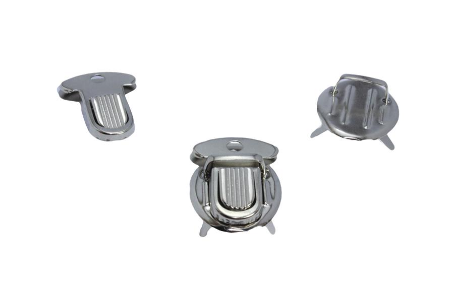 Gümüş Renk Çanta Klipsi