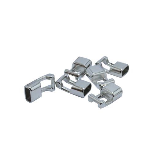 Gümüş Renk Geçmeli Klips