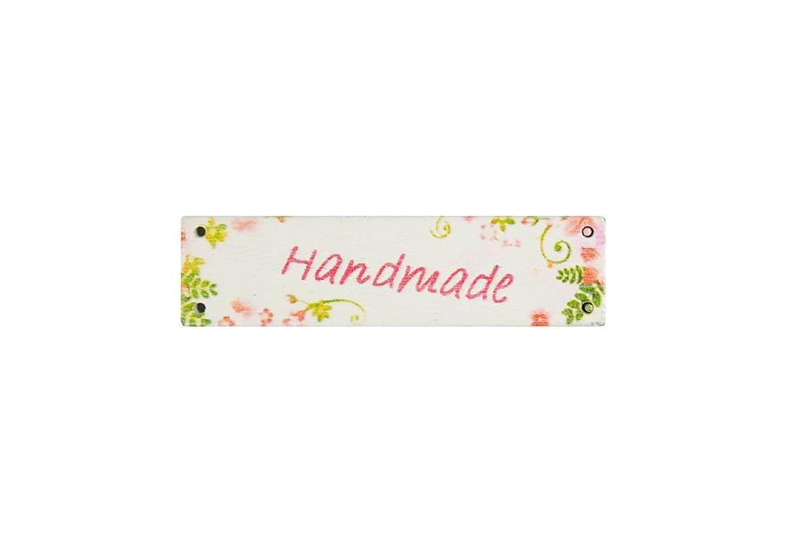 Hand Made Etiket 5953