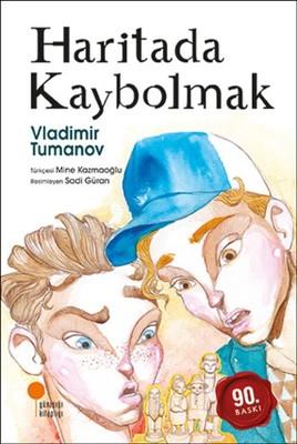 Haritada Kaybolmak Vladimir Tumanov Günışığı Kitaplığı