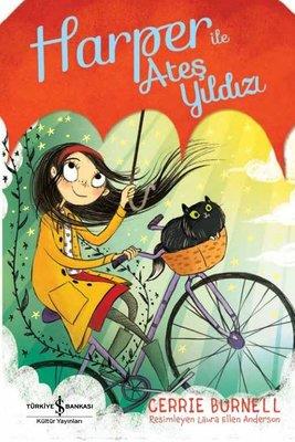 Harper ile Ateş Yıldızı Cerrie Burnell İş Bankası Kültür Yayınları