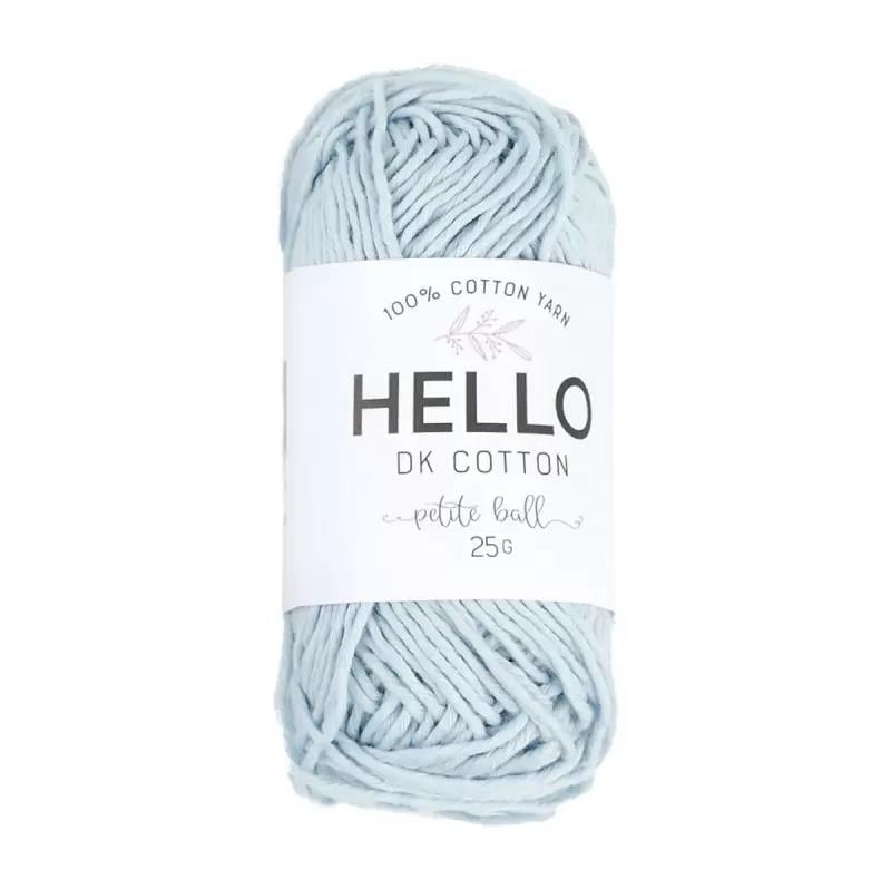 Hello Cotton El Örgü İpi 25 Gram No 145
