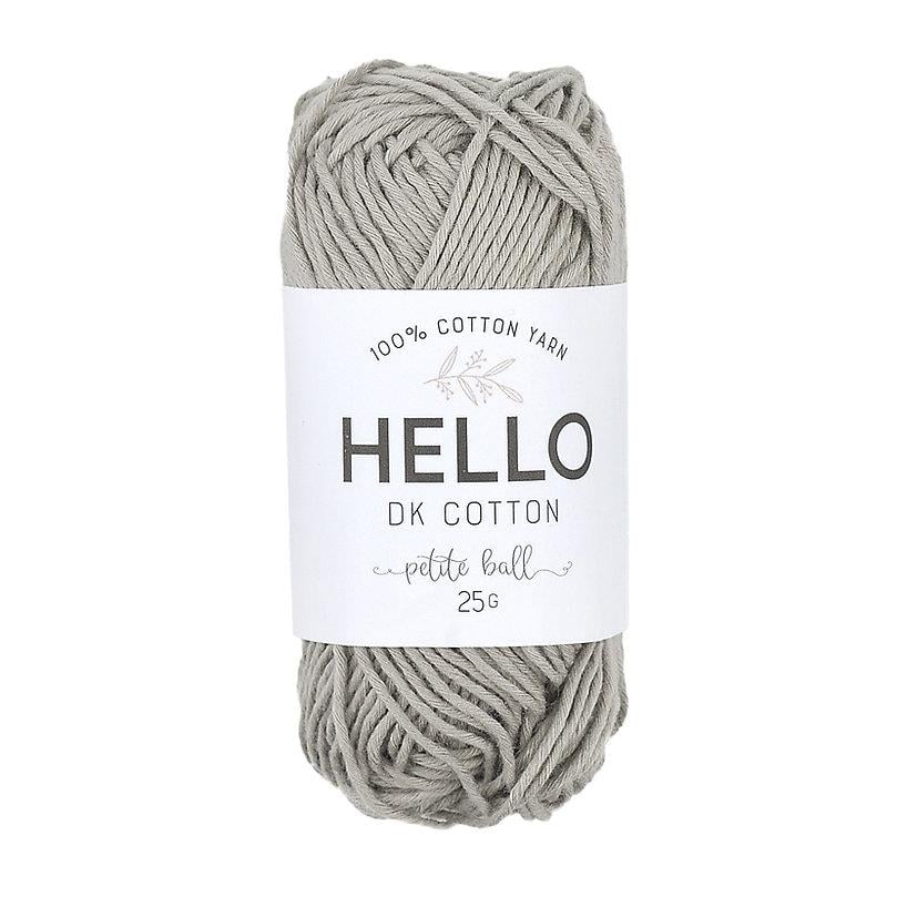 Hello Cotton El Örgü İpi 25 Gram No 159