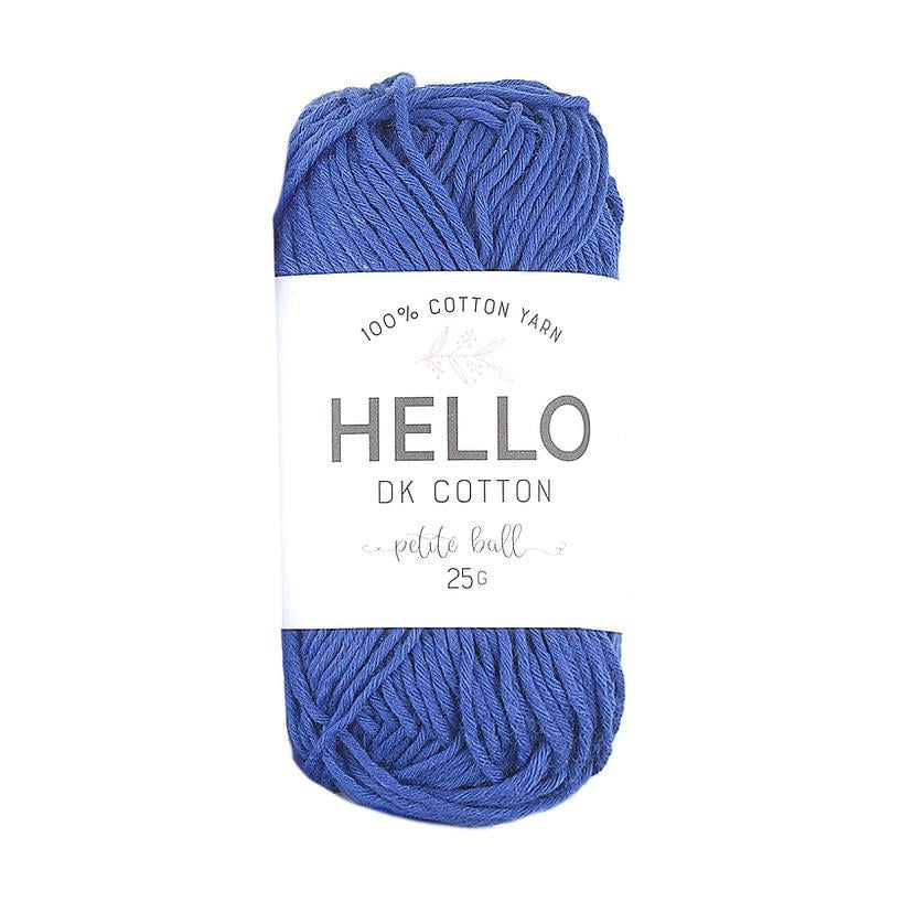 Hello Cotton El Örgü İpi 25 Gram No 150