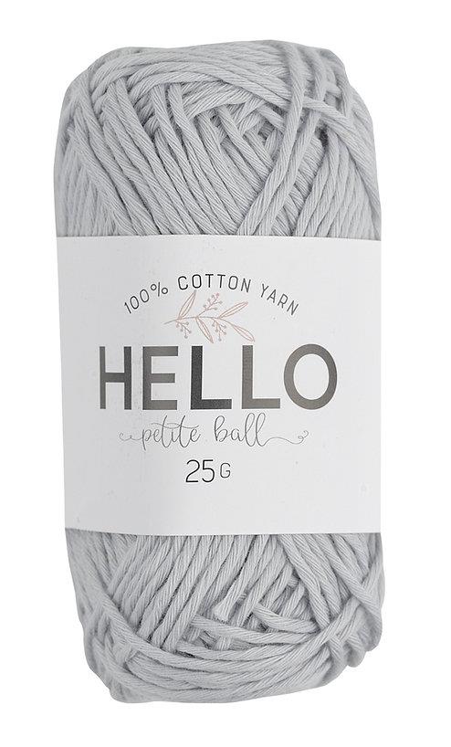 Hello Cotton El Örgü İpi 25 Gram No 175