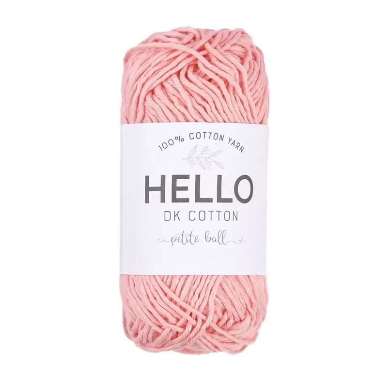 Hello Cotton El Örgü İpi 50 Gram No 109