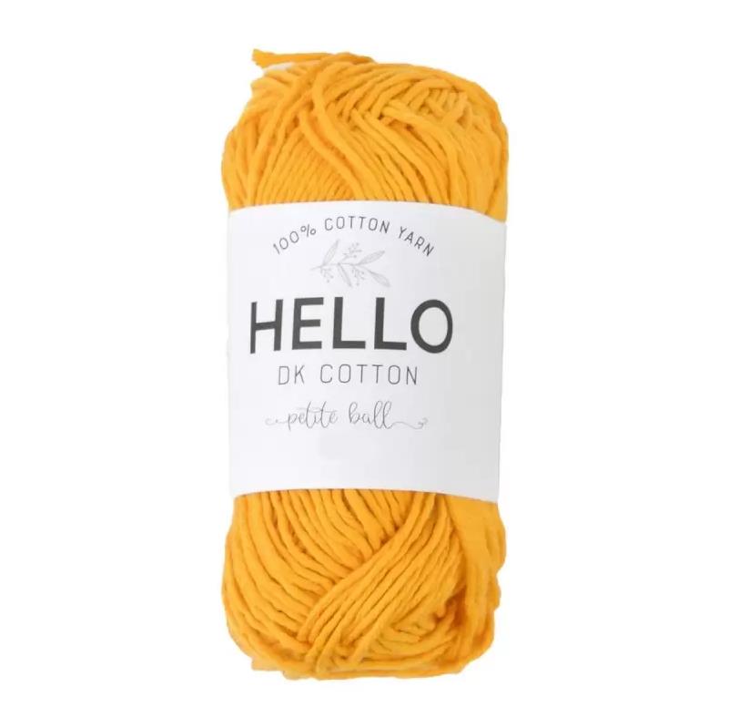 Hello Cotton El Örgü İpi 50 Gram No 121