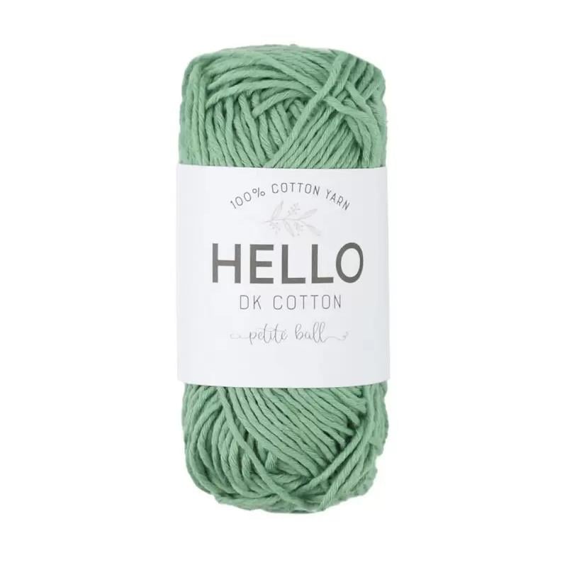 Hello Cotton El Örgü İpi 50 Gram No 137