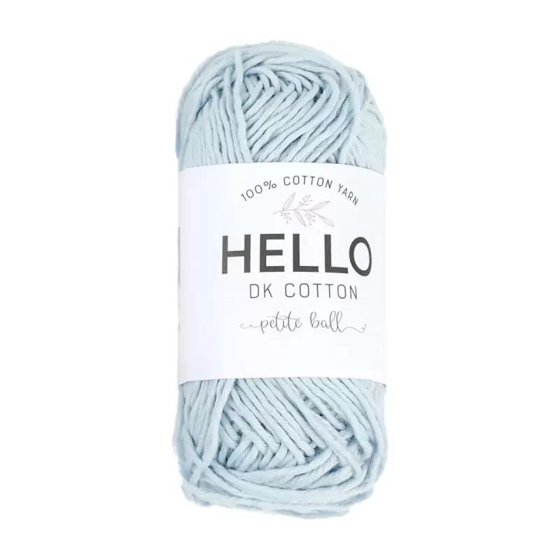 Hello Cotton El Örgü İpi 50 Gram No 145