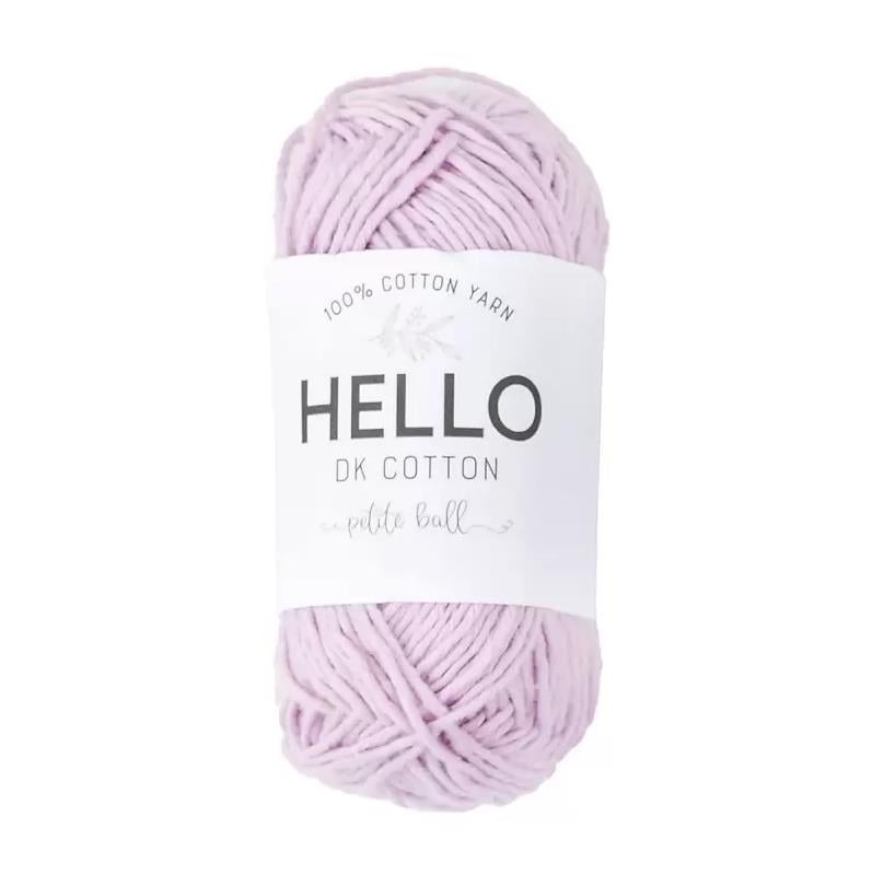 Hello Cotton El Örgü İpi 50 Gram No 141