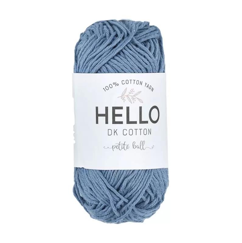 Hello Cotton El Örgü İpi 50 Gram No 149
