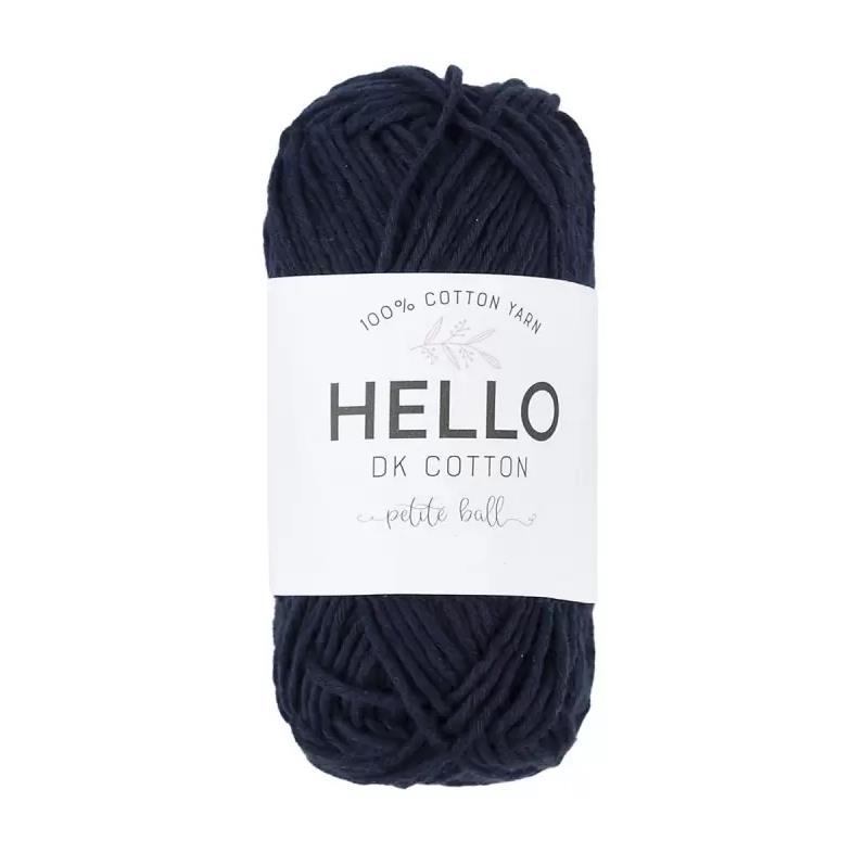 Hello Cotton El Örgü İpi 50 Gram No 153