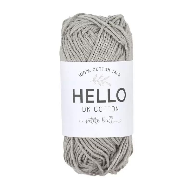 Hello Cotton El Örgü İpi 50 Gram No 159