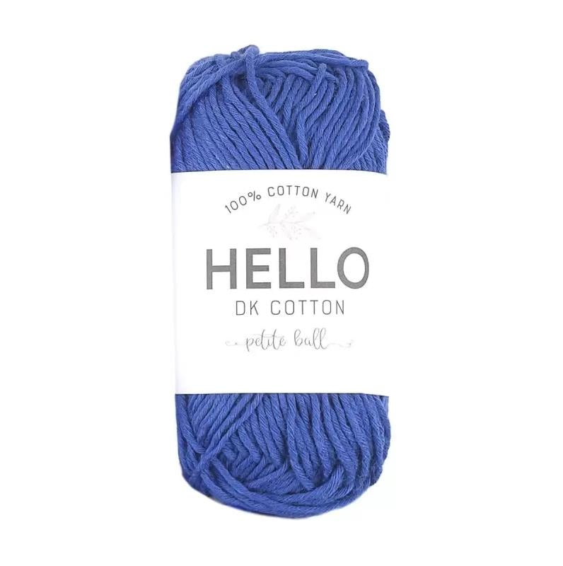 Hello Cotton El Örgü İpi 50 Gram No 150