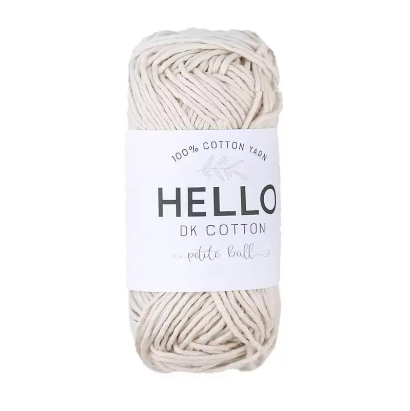 Hello Cotton El Örgü İpi 50 Gram No 157