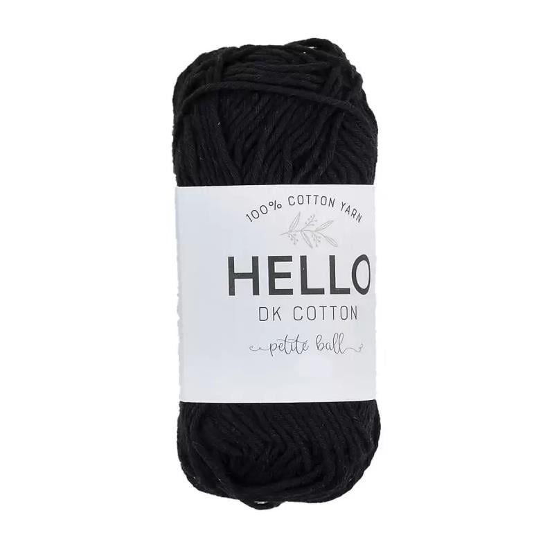 Hello Cotton El Örgü İpi 50 Gram No 160