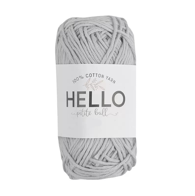 Hello Cotton El Örgü İpi 50 Gram No 175