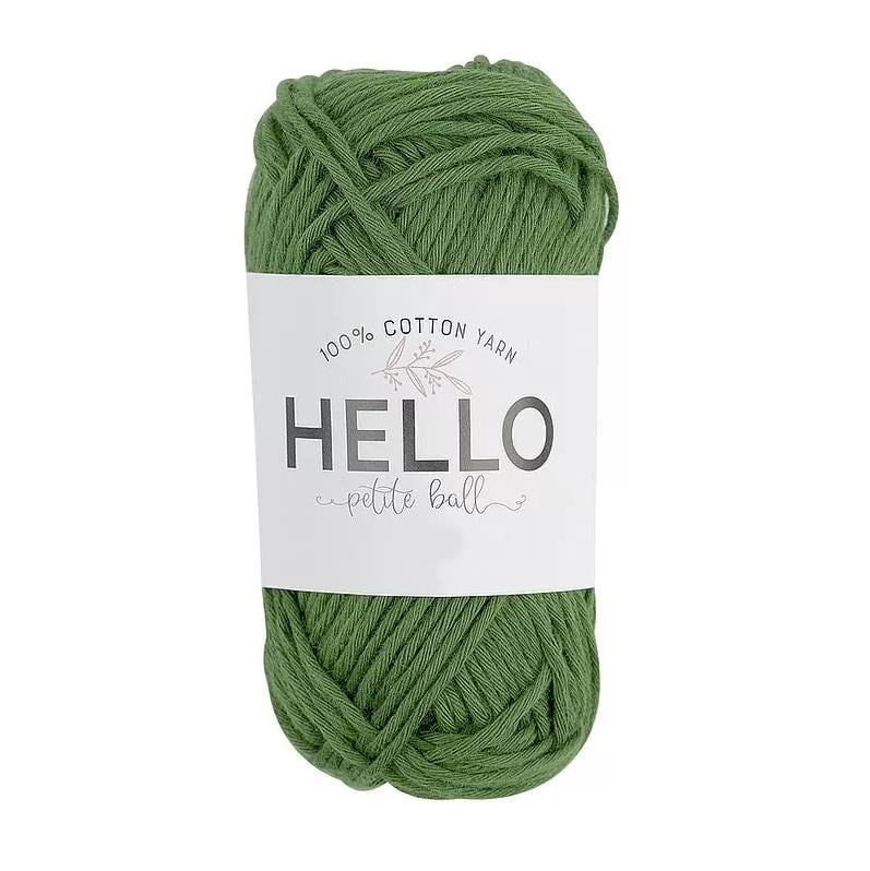 Hello Cotton El Örgü İpi 50 Gram No 171