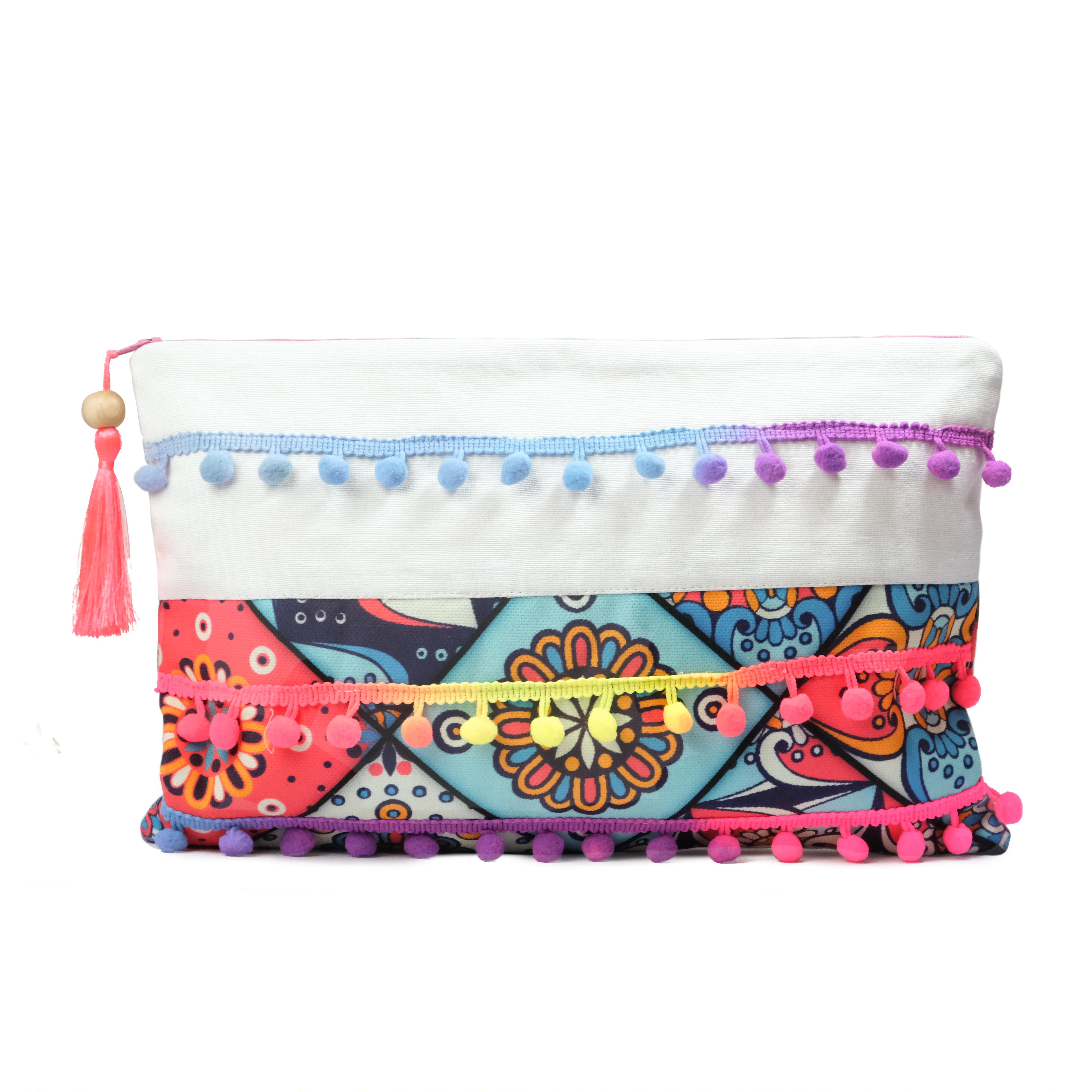 Hot Clutch Çanta - Nerry Atelier