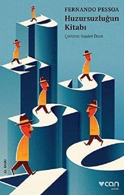 Huzursuzluğun Kitabı Fernando Pessoa Can Yayınları