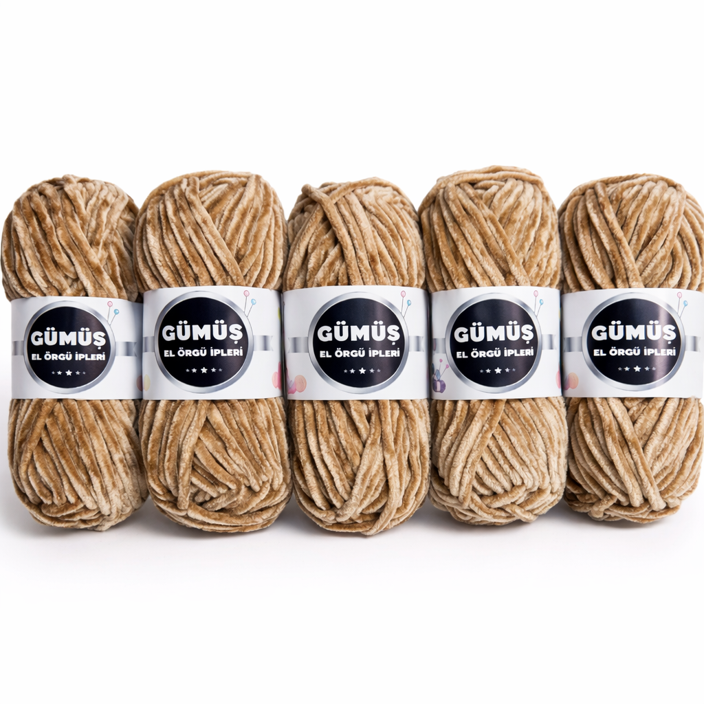 İhraç Fazlası Fashion Plus  El Örgü İpi 258