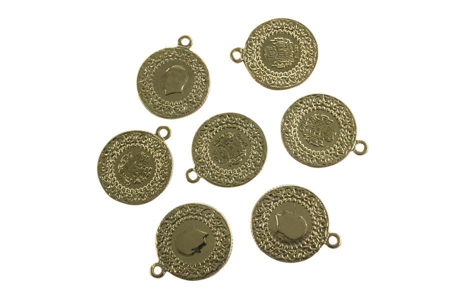 İmitasyon Metal Para 