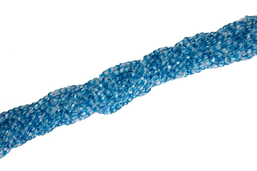 Janjanlı Çek Kristali 4 mm