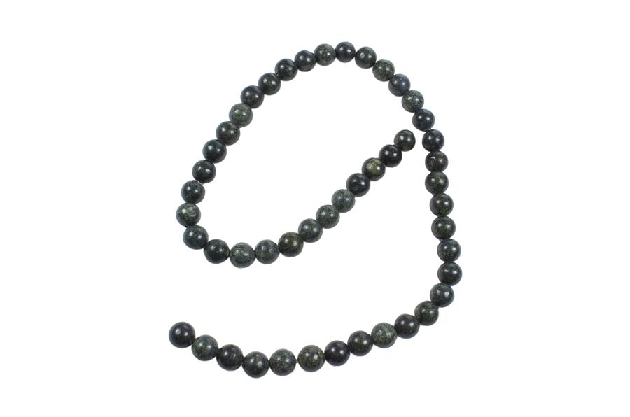 Jasper Taşı Doğal Taş Dizisi 8 mm