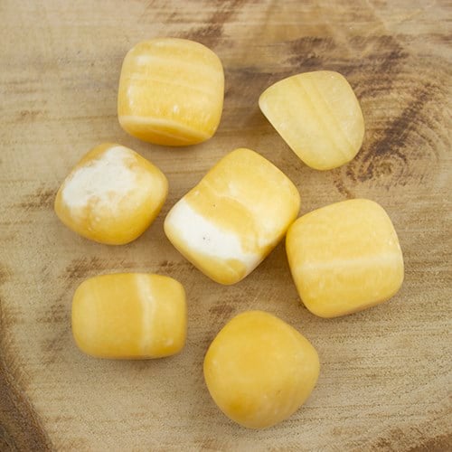 Kalsit Taşı Doğal Taş Kayaç 100 gr 