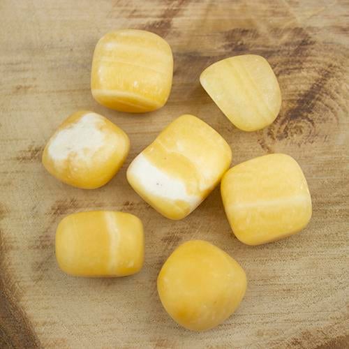 Kalsit Taşı Doğal Taş Kayaç 100 gr 